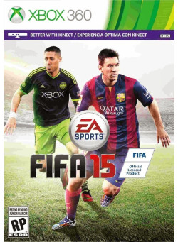 FIFA 15 Английская версия (Xbox 360)